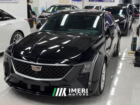 2024 Cadillac CT5 28T Luxury Pro - ავტომობილი ჩინეთიდან