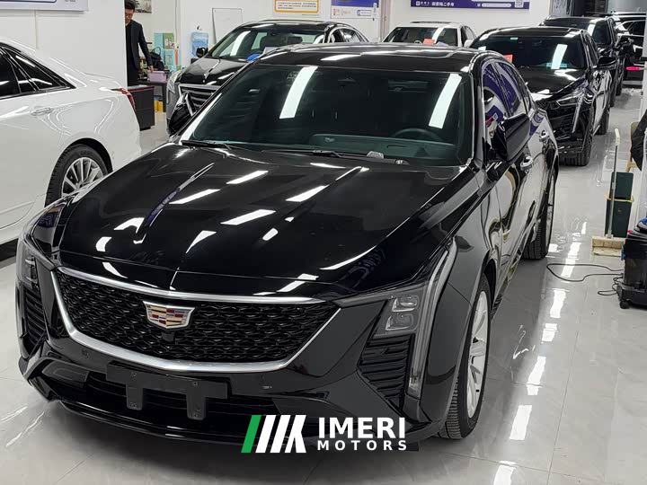 Cadillac CT5 28T Luxury Pro
