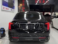 Cadillac CT5 28T Luxury Pro - ფოტო 19