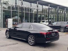 Mercedes-Benz E-Class E 300 L Fashion Edition - ფოტო 3
