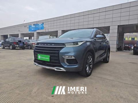 2021 Changan Xingtu Lingyun 1.6T 2WD Edition - ავტომობილი ჩინეთიდან