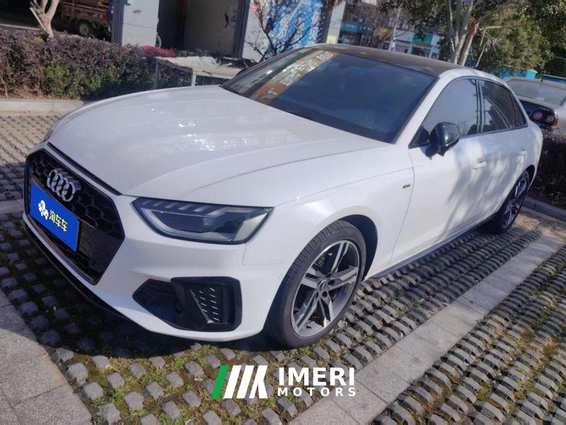 Audi A4L 40 TFSI Luxury Dynamic - ავტომობილი ჩინეთიდან