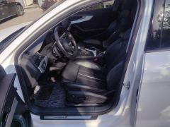 Audi A4L 40 TFSI Luxury Dynamic - ფოტო 14