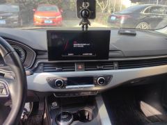 Audi A4L 40 TFSI Luxury Dynamic - ფოტო 17