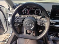 Audi A4L 40 TFSI Luxury Dynamic - ფოტო 18