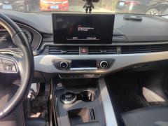 Audi A4L 40 TFSI Luxury Dynamic - ფოტო 19