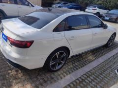 Audi A4L 40 TFSI Luxury Dynamic - ფოტო 2