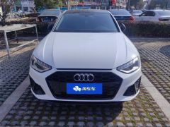 Audi A4L 40 TFSI Luxury Dynamic - ფოტო 3