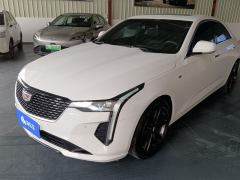 Cadillac CT4 28T Luxury - ფოტო 1