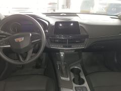 Cadillac CT4 28T Luxury - ფოტო 16