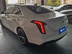 Cadillac CT4 28T Luxury - ფოტო 2