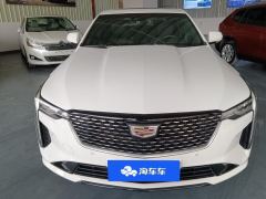 Cadillac CT4 28T Luxury - ფოტო 3