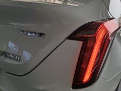 Cadillac CT4 28T Luxury - ფოტო 5