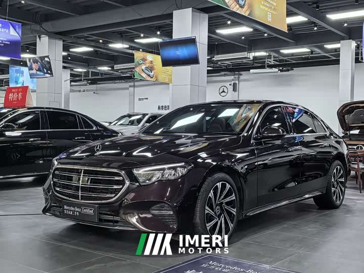 Mercedes-Benz E-Class E 300 L Luxury - ავტომობილი ჩინეთიდან