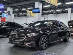 Mercedes-Benz E-Class E 300 L Luxury - ფოტო 1