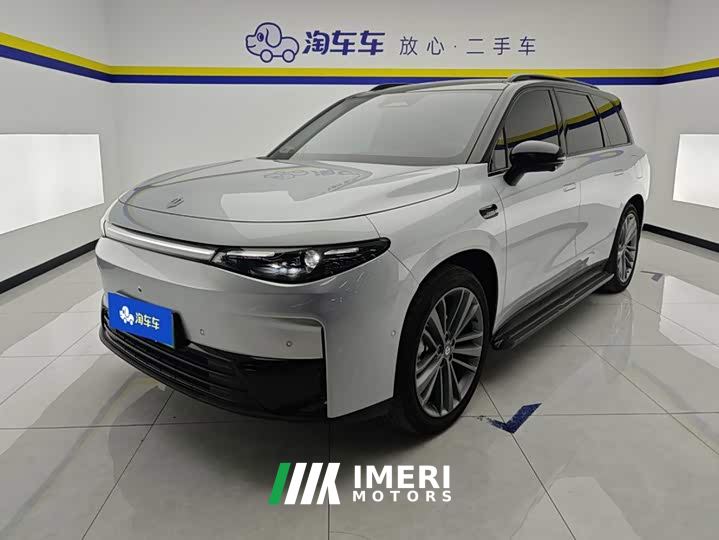 Leapmotor Leapo C16 Extended Range 200 Deluxe Edition