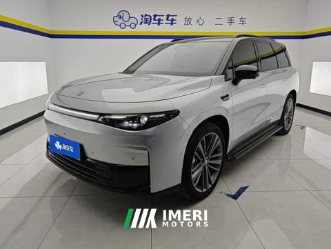 2025 Leapmotor Leapo C16 Extended Range 200 Deluxe Edition - ავტომობილი ჩინეთიდან