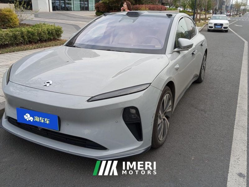 NIO ET5 560km 75kWh - ავტომობილი ჩინეთიდან