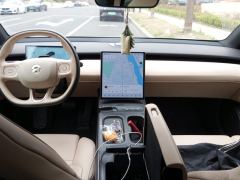 NIO ET5 560km 75kWh - ფოტო 16