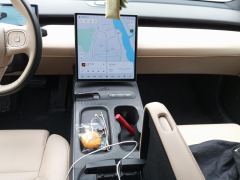 NIO ET5 560km 75kWh - ფოტო 17