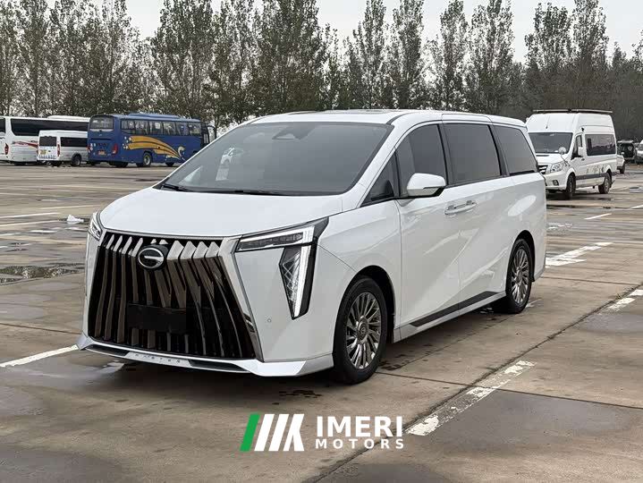 GAC Aion M8 Master Series 400T Premium Edition - ავტომობილი ჩინეთიდან