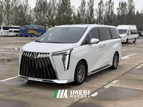 2023 GAC Aion M8 Master Series 400T Premium Edition - car from China