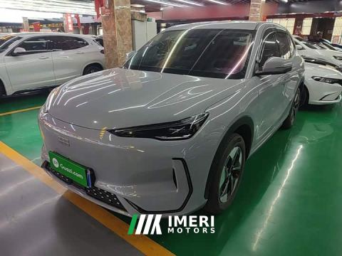 2025 Geely Galaxy E5 440km Qihang Edition - ავტომობილი ჩინეთიდან