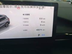 Geely Galaxy E5 440km Qihang Edition - ფოტო 11
