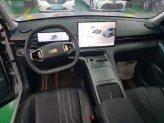 Geely Galaxy E5 440km Qihang Edition - ფოტო 9