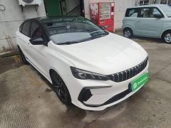 Geely Binrui COOL 1.5T DCT Dragon Ascend Edition - ფოტო 3