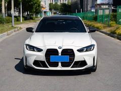 BMW M3 Sedan M xDrive Thunder Edition - фото 2