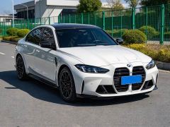 BMW M3 Sedan M xDrive Thunder Edition - фото 3