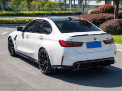 BMW M3 Sedan M xDrive Thunder Edition - фото 4