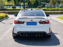 BMW M3 Sedan M xDrive Thunder Edition - фото 5