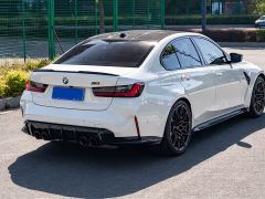 BMW M3 Sedan M xDrive Thunder Edition - фото 6