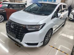Honda Elysion e:HEV 2.0L Luxury Edition - фото 1