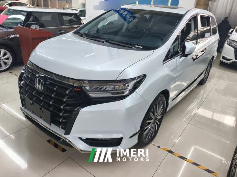 2024 Honda Elysion e:HEV 2.0L Luxury Edition - ავტომობილი ჩინეთიდან