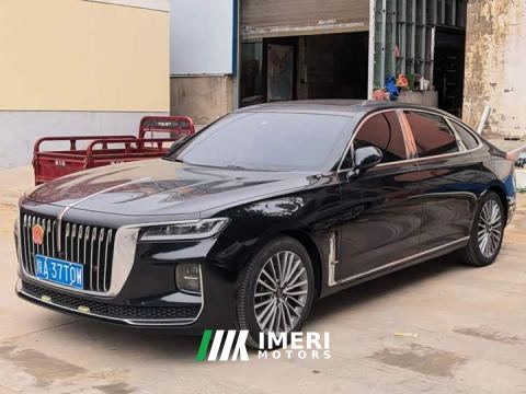 2022 FAW Red Flag H9 2.0T Smart Connected Premium Edition - ავტომობილი ჩინეთიდან