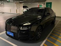 Rolls-Royce Ghoste 6.7T Black Badge - ფოტო 1