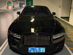 Rolls-Royce Ghoste 6.7T Black Badge - ფოტო 2
