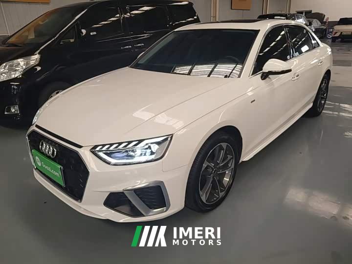 Audi A4L 40 TFSI Fashion Dynamic - car from China