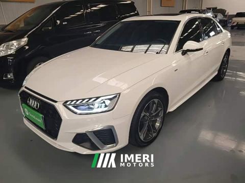 2022 Audi A4L 40 TFSI Fashion Dynamic - ავტომობილი ჩინეთიდან
