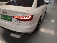 Audi A4L 40 TFSI Fashion Dynamic - photo 7