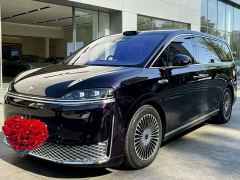 Luxeed Zhiji V9 Ultra - ფოტო 1