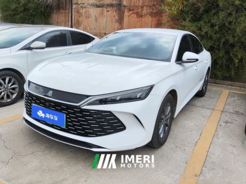 2024 BYD Qin L DM-i 1.5L 80km Leading Edition - ავტომობილი ჩინეთიდან