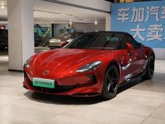SAIC MG Cyberster 501km Allure Edition - ფოტო 1