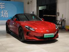 SAIC MG Cyberster 501km Allure Edition - ფოტო 3