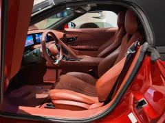 SAIC MG Cyberster 501km Allure Edition - ფოტო 4