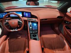 SAIC MG Cyberster 501km Allure Edition - ფოტო 6