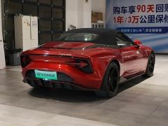 SAIC MG Cyberster 501km Allure Edition - ფოტო 7